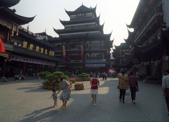 Shanghai