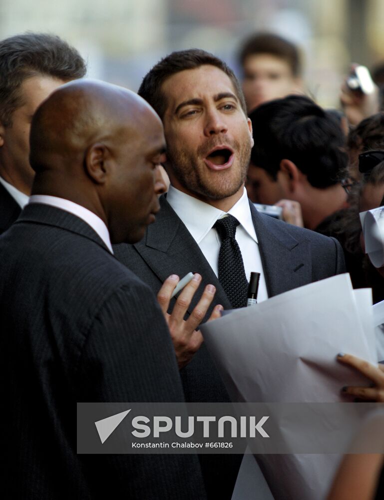 Jake Gyllenhaal