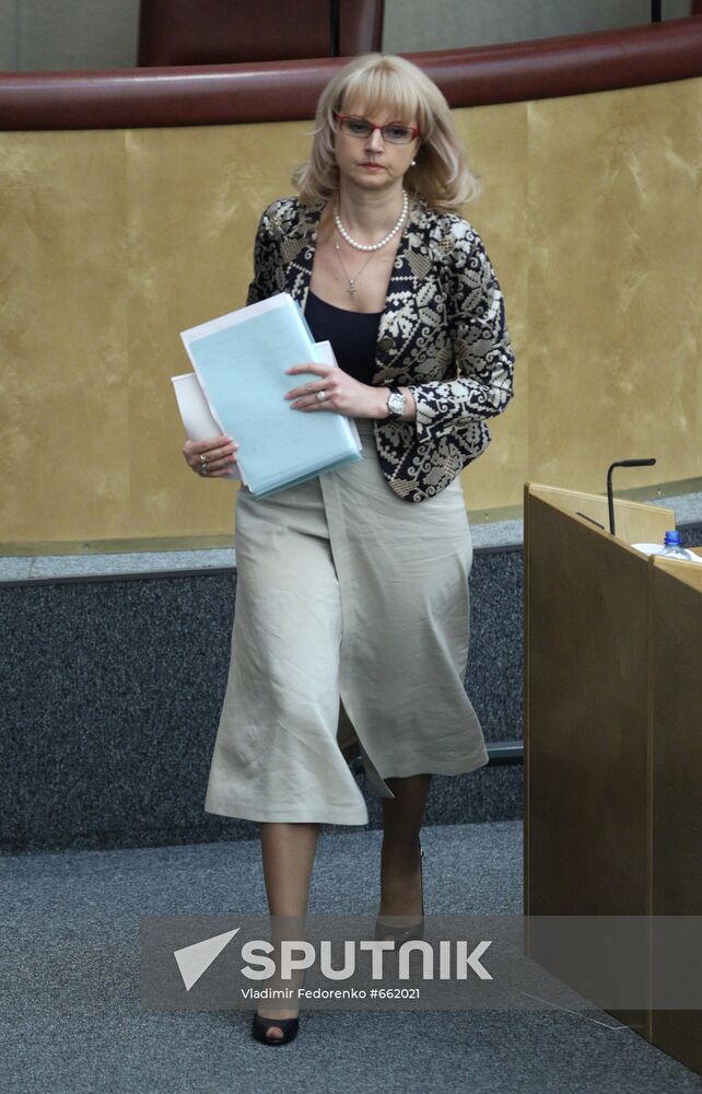 Tatyana Golikova