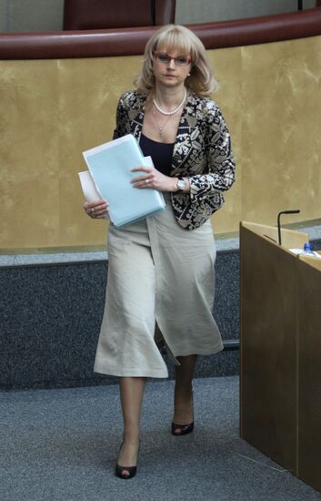 Tatyana Golikova