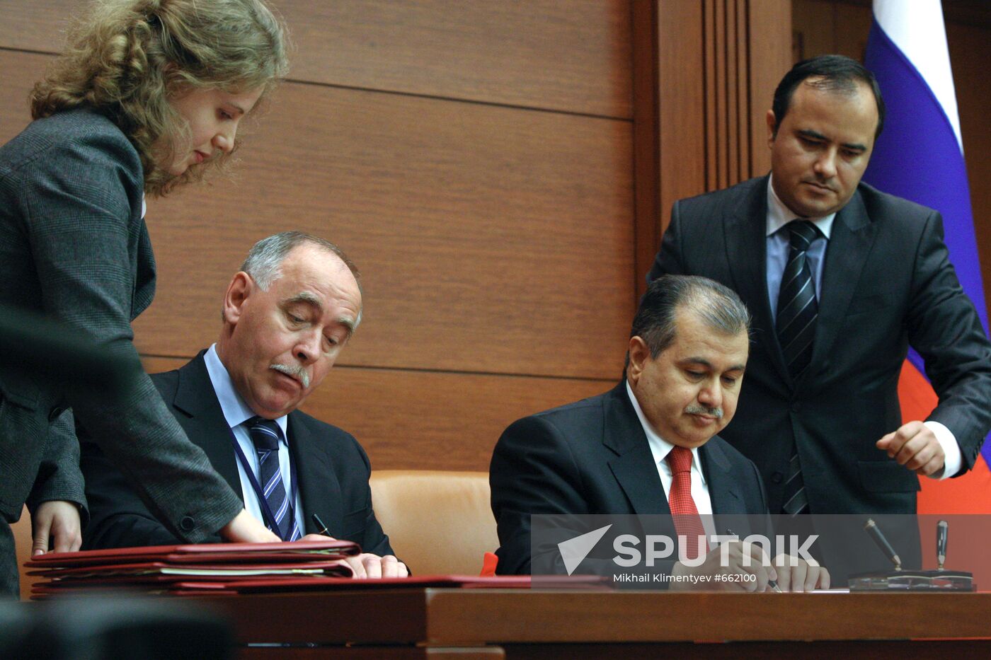 Russia's Federal Drug Control Agency chief Viktor Ivanov