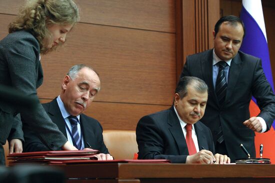 Russia's Federal Drug Control Agency chief Viktor Ivanov