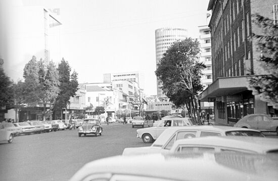 Nairobi
