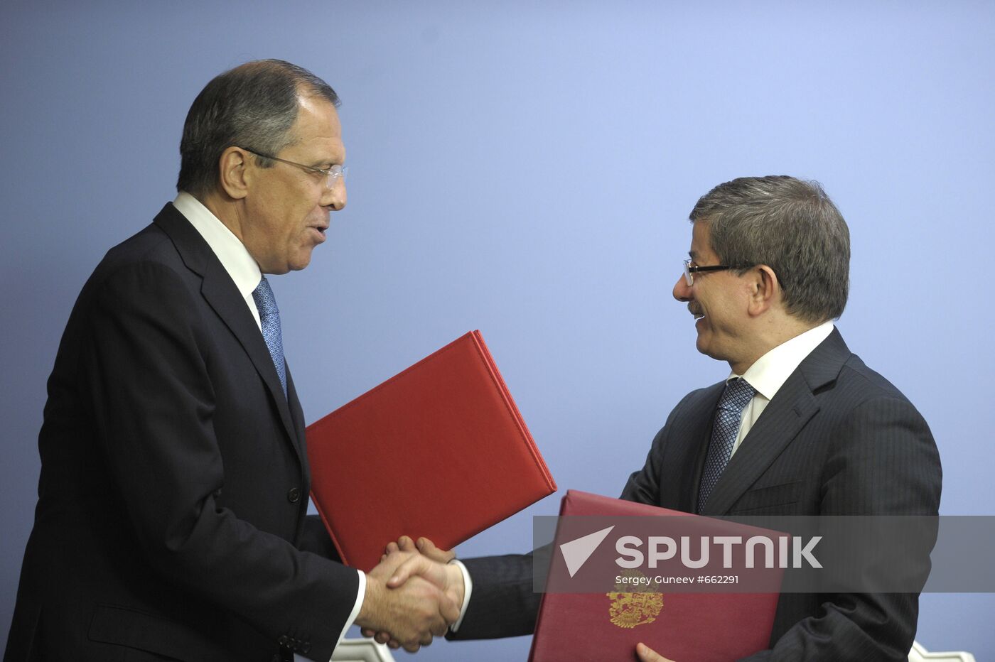 Dmitry Medvedev's official visit to Turkey: Day 2