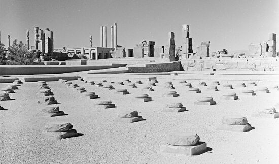 Ruins of Persepolis
