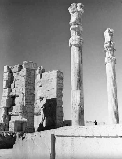 Ruins of Persepolis