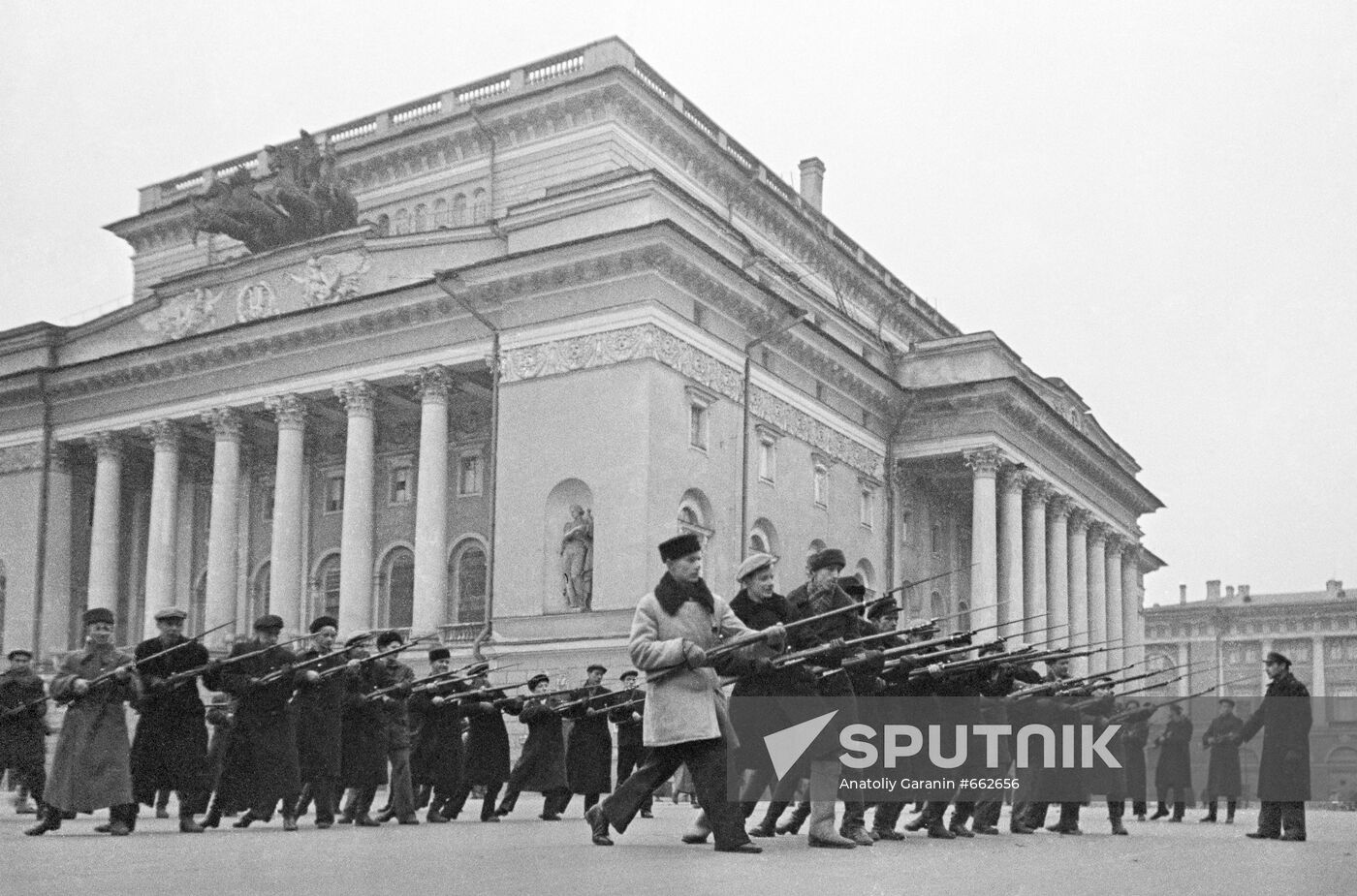 Universal Military Training (Vsevobuch)