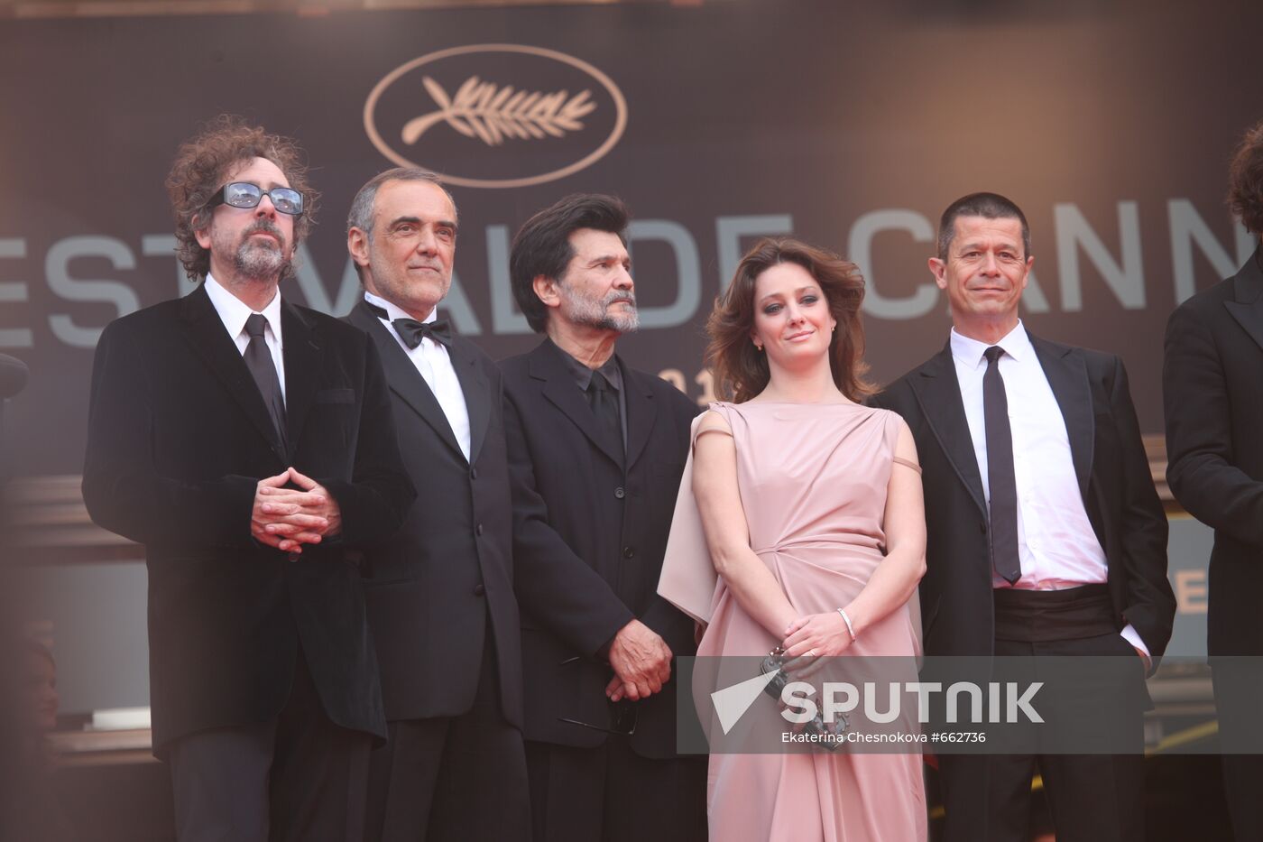 63rd Cannes Film Festival kicks off in France