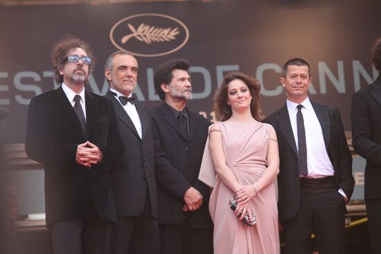 63rd Cannes Film Festival kicks off in France