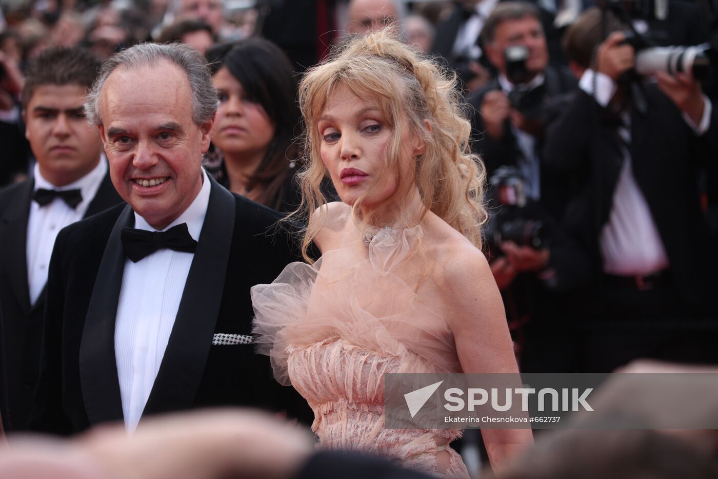 63rd Cannes Film Festival kicks off in France