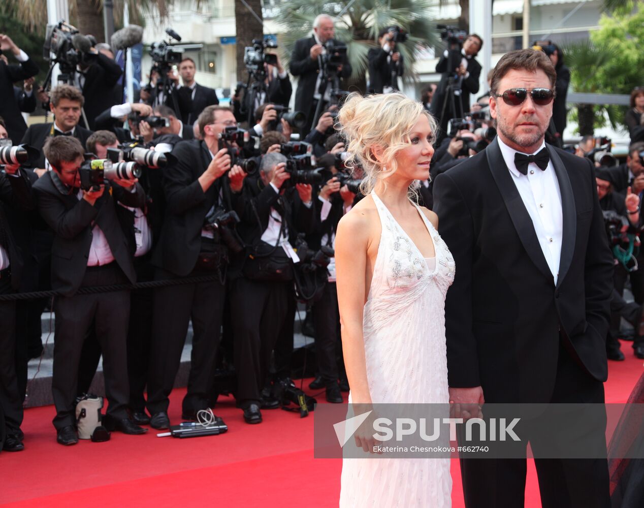 63rd Cannes Film Festival kicks off in France