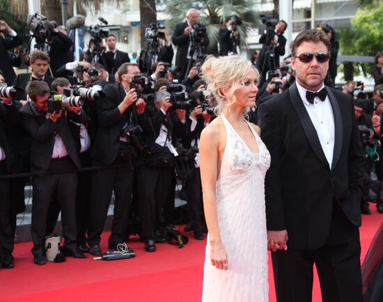 63rd Cannes Film Festival kicks off in France