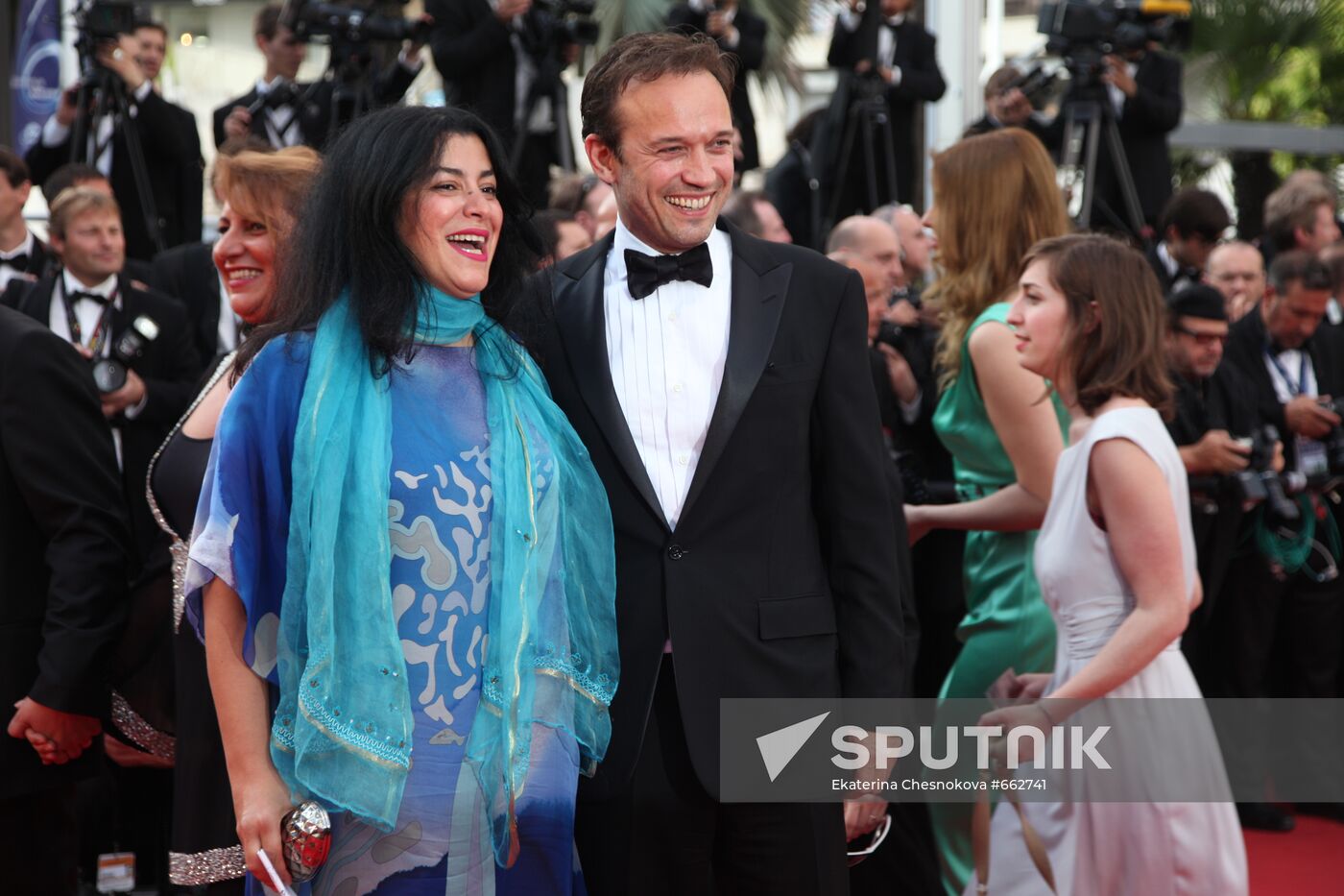 63rd Cannes Film Festival kicks off in France