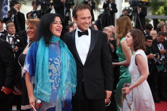 63rd Cannes Film Festival kicks off in France