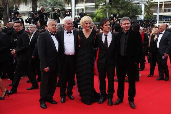 63rd Cannes Film Festival opening