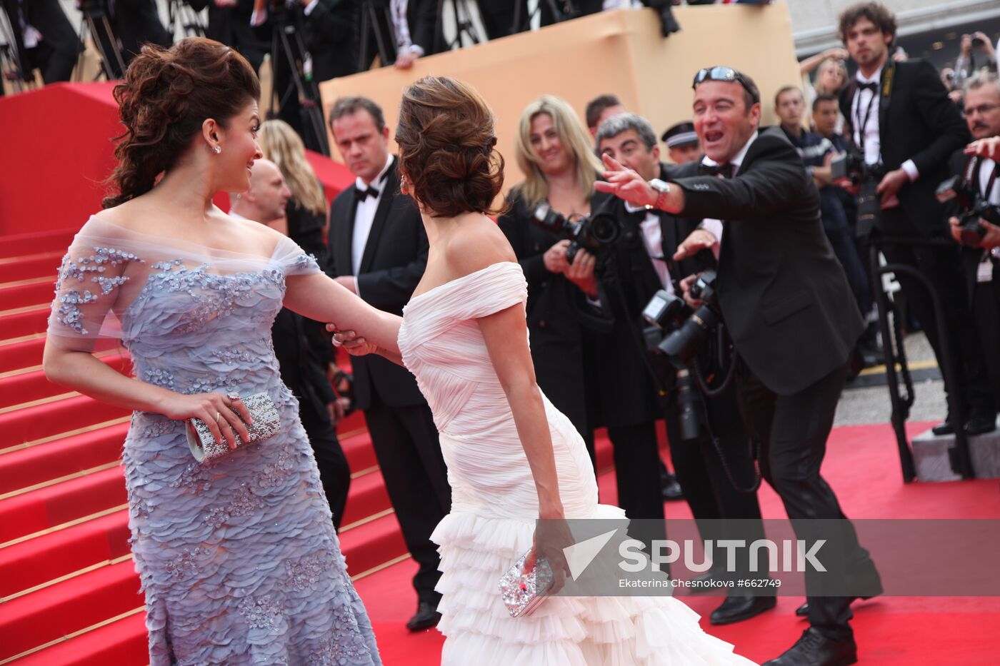 63rd Cannes Film Festival kicks off in France