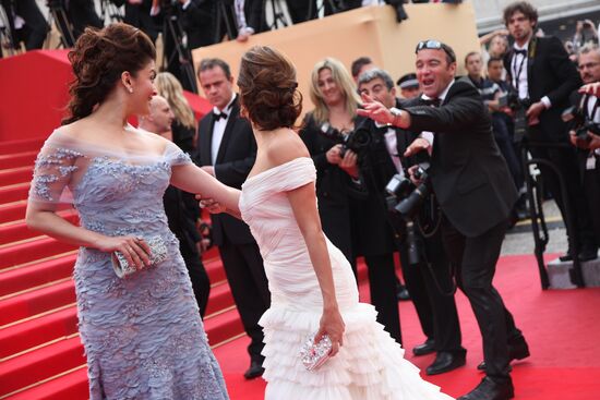 63rd Cannes Film Festival kicks off in France