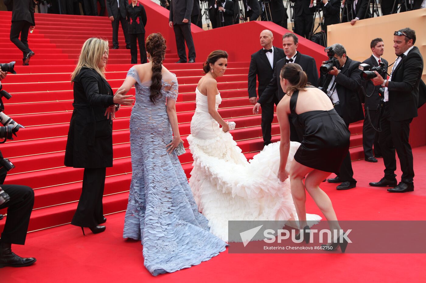 63rd Cannes Film Festival kicks off in France