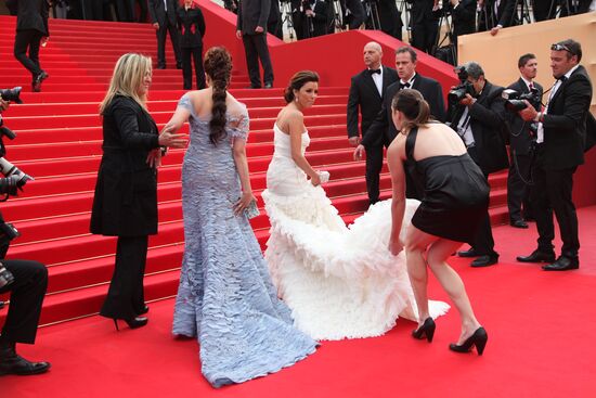 63rd Cannes Film Festival kicks off in France