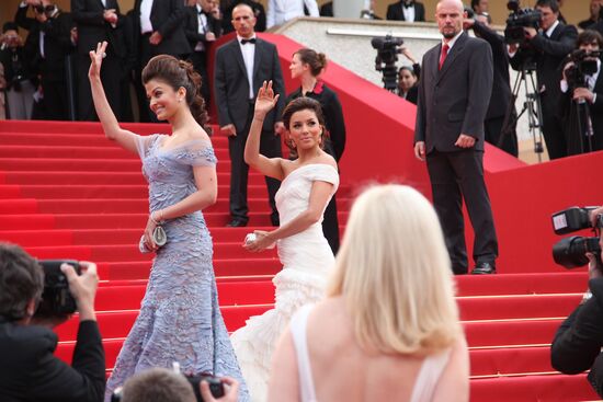 63rd Cannes Film Festival kicks off in France