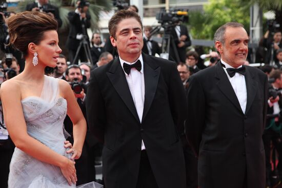 63rd Cannes Film Festival kicks off in France