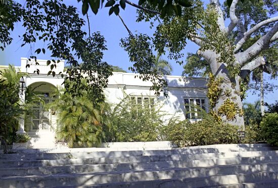 Ernest Hemingway House Museum