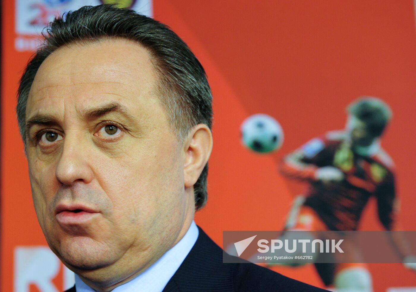 Vitaly Mutko