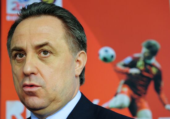 Vitaly Mutko