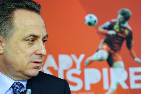 Vitaly Mutko