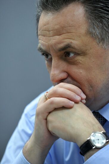 Vitaly Mutko