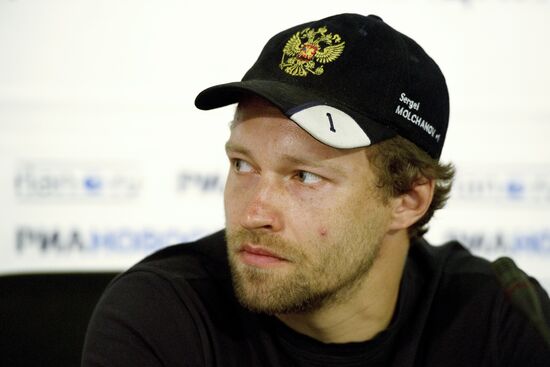 Sergei Molchanov