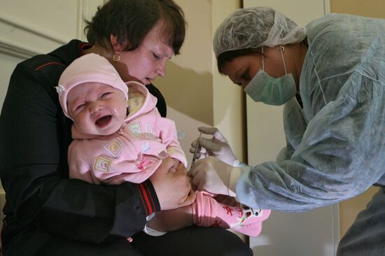 Vaccination