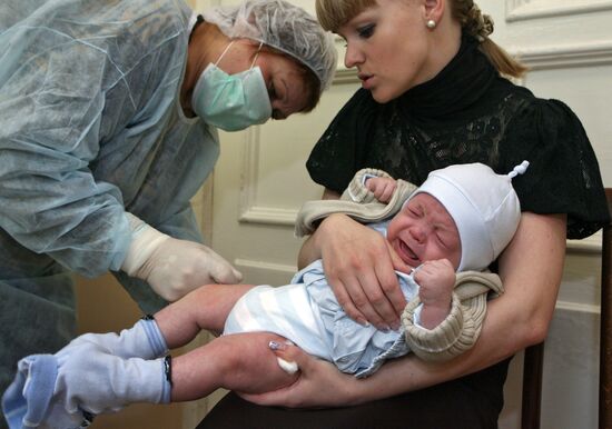 Vaccination