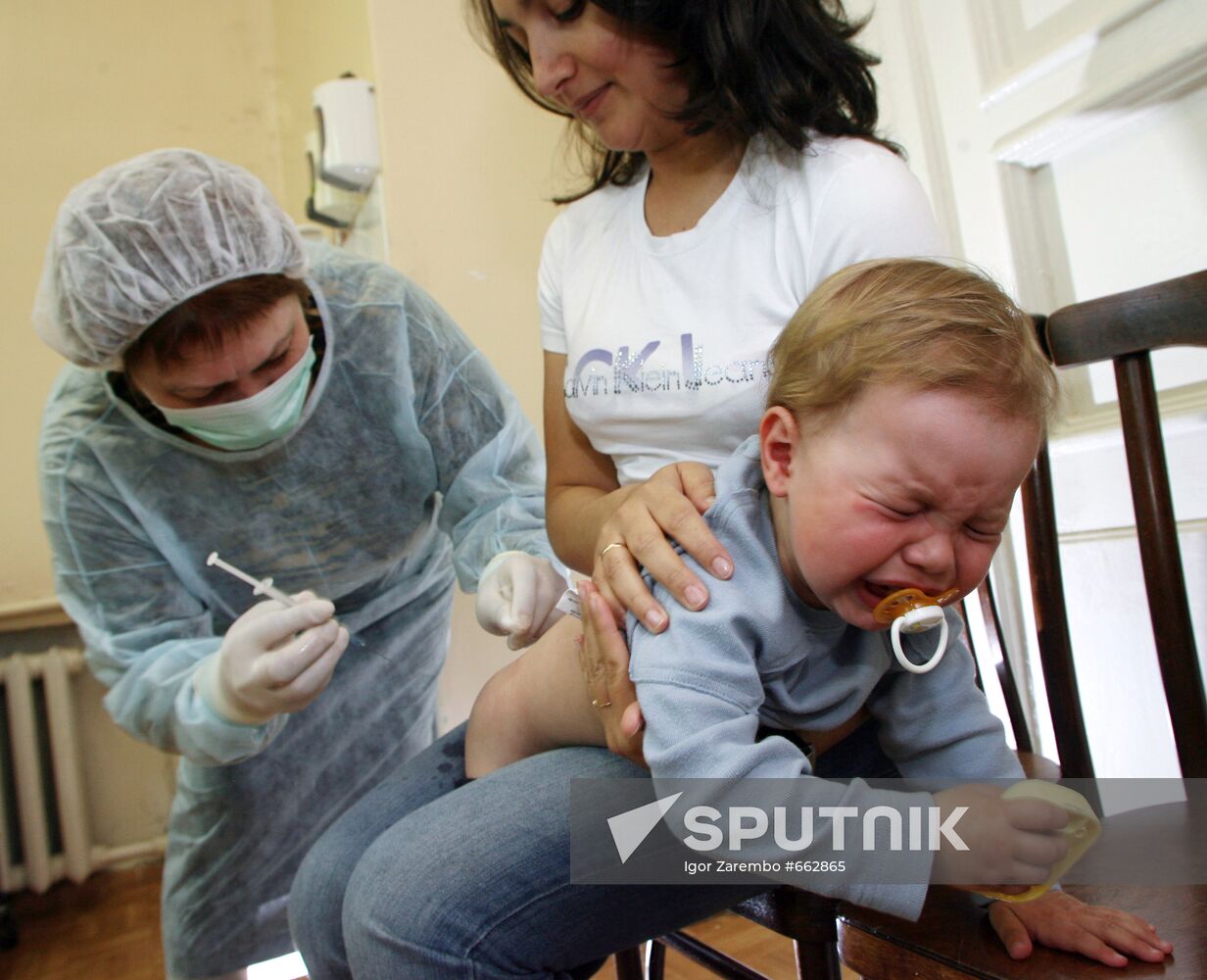 Vaccination