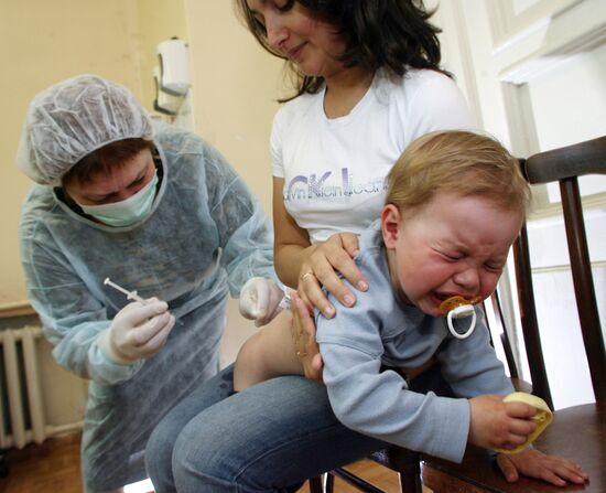 Vaccination