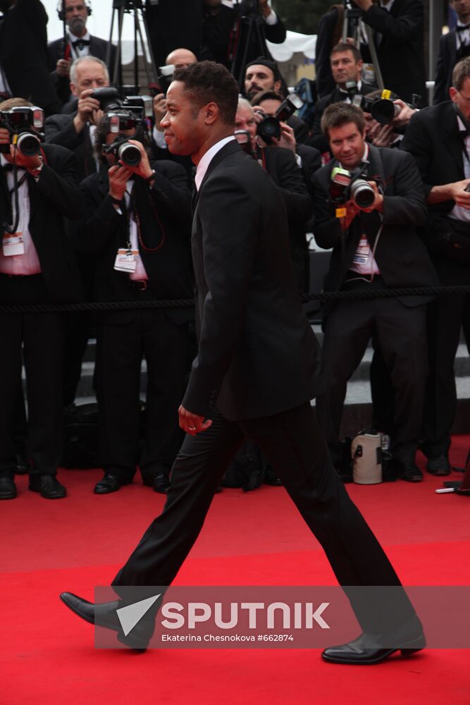 63rd Cannes Film Festival kicks off in France