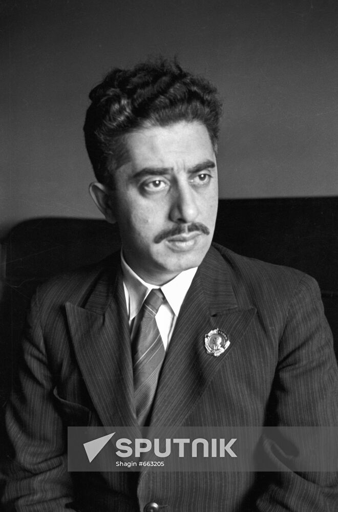 Aram Khachaturyan