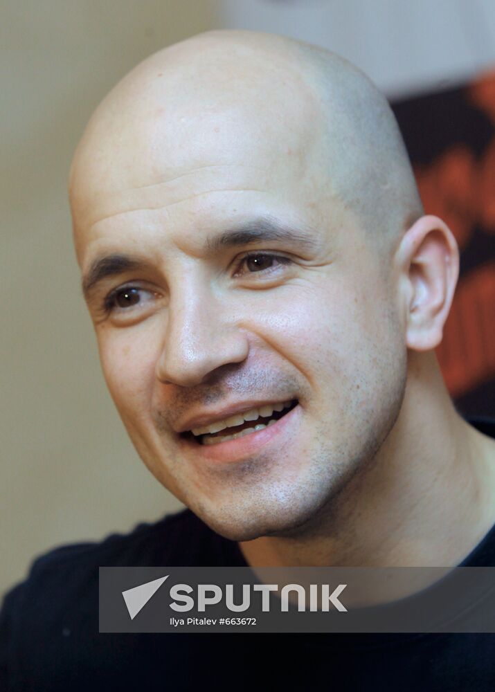 Yegor Druzhinin