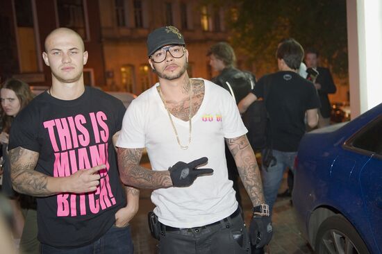 Zhigan and Timati