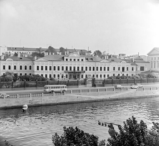 Research Institute of Arctic and Antarctic