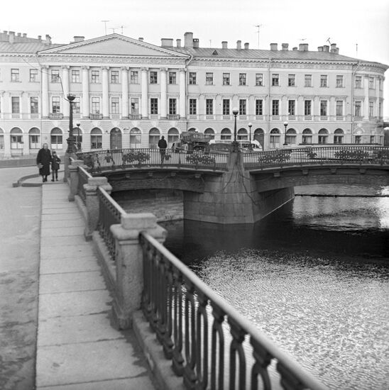 Griboyedov Canal