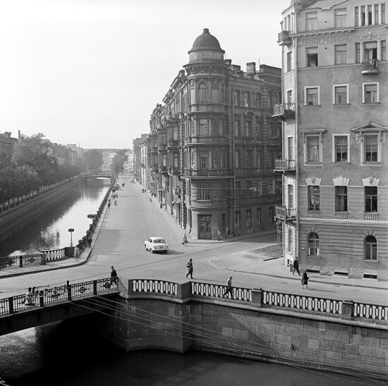 Griboyedov Canal