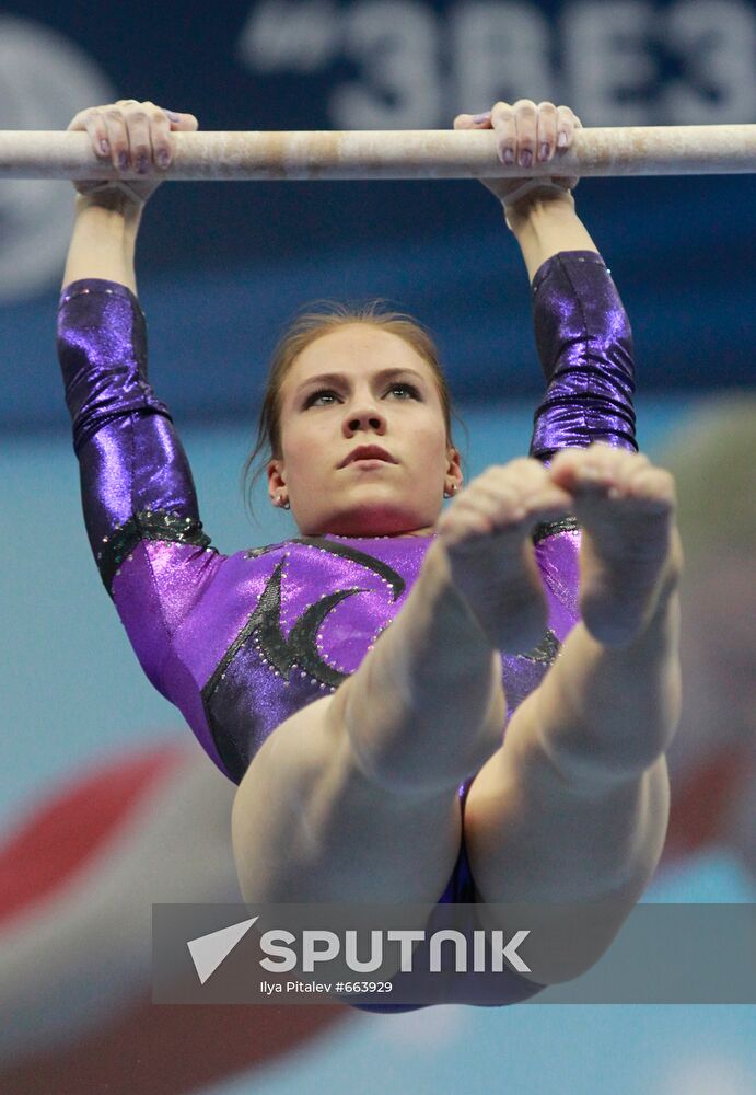 Ksenia Afanasyeva