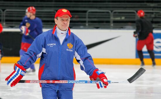 Vyacheslav Bykov