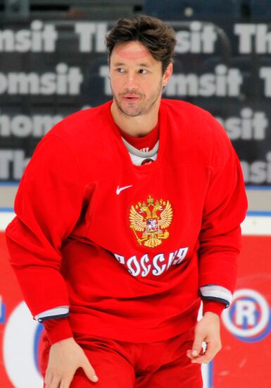 Ilya Kovalchuk