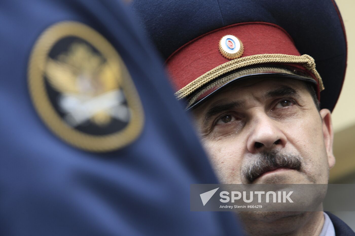 Matrosskaya Tishina detention facility chief Fikret Tagiyev