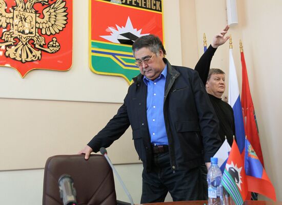 Aman Tuleev