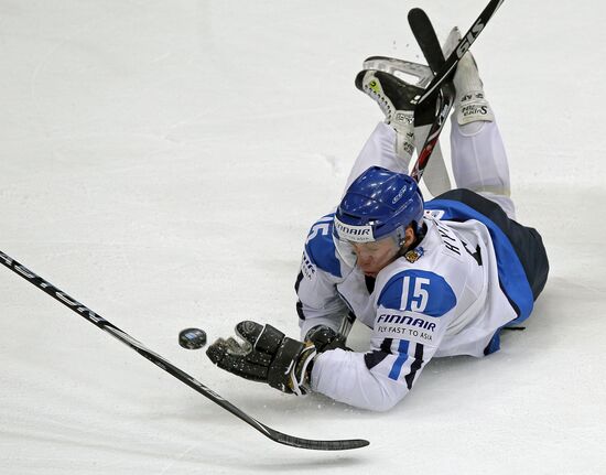 Ice Hockey. 2010 IIHF World Championship. Finland vs. Belarus