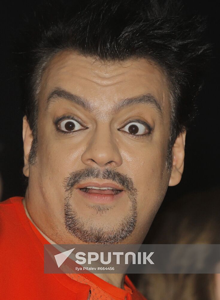 Filipp Kirkorov