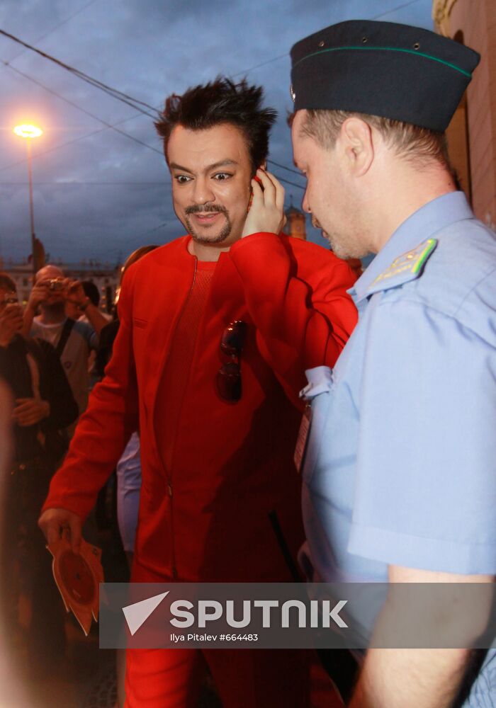 Filipp Kirkorov